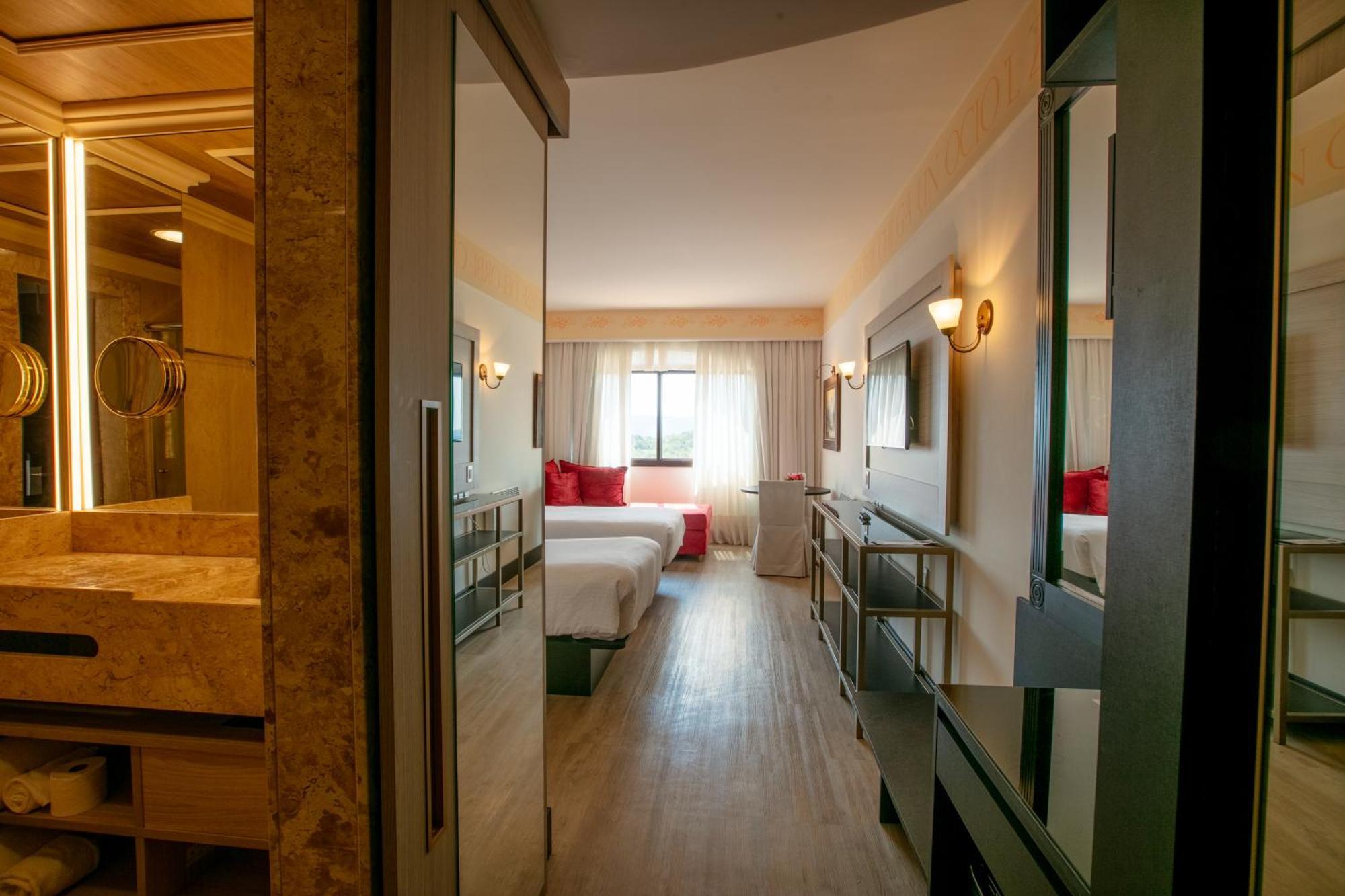 호텔 앤 스파 도 비뇨, 오토그래프 컬렉션 벤투곤살베스 외부 사진 A room at the hotel