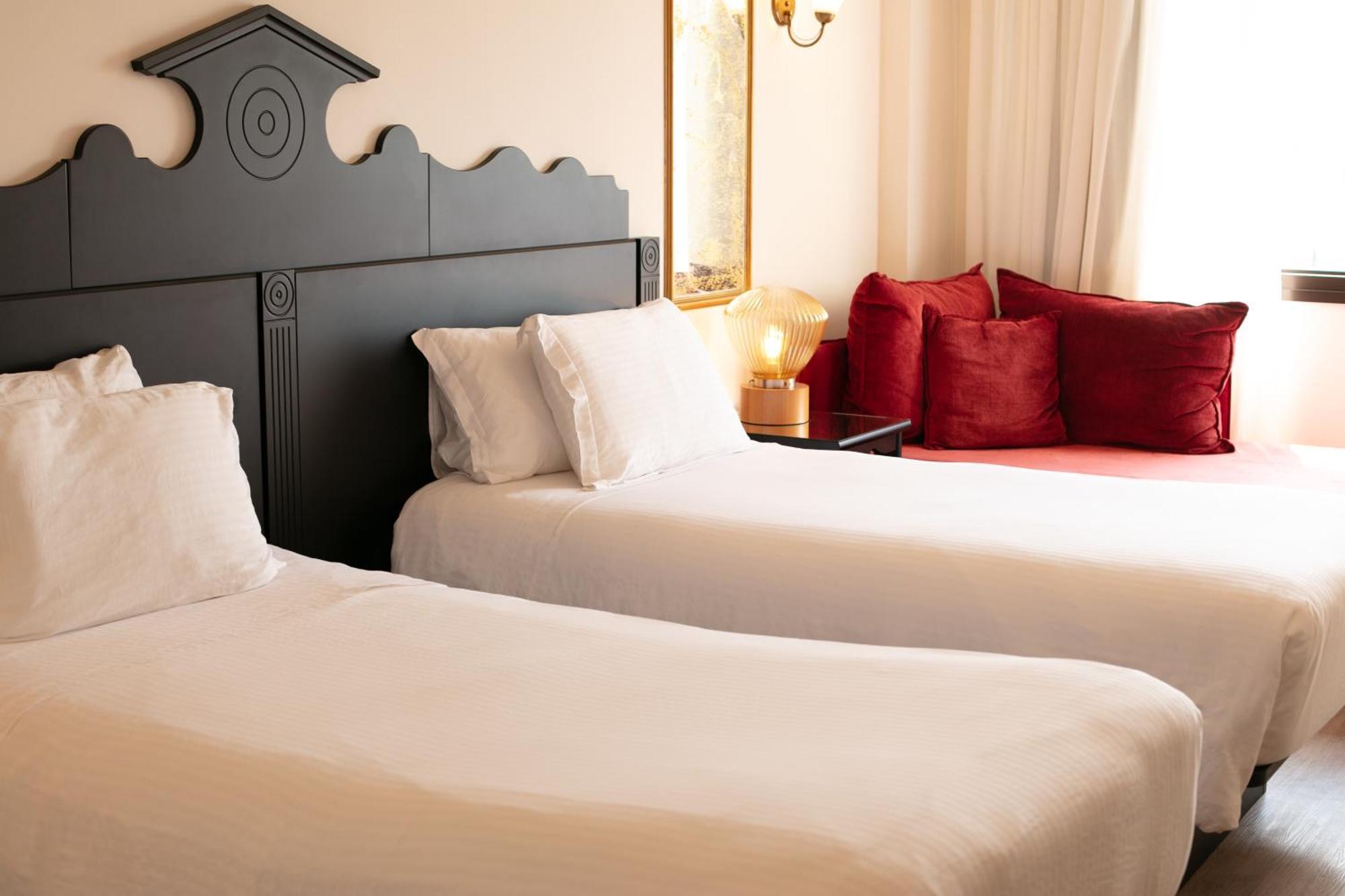 호텔 앤 스파 도 비뇨, 오토그래프 컬렉션 벤투곤살베스 외부 사진 A room at the hotel