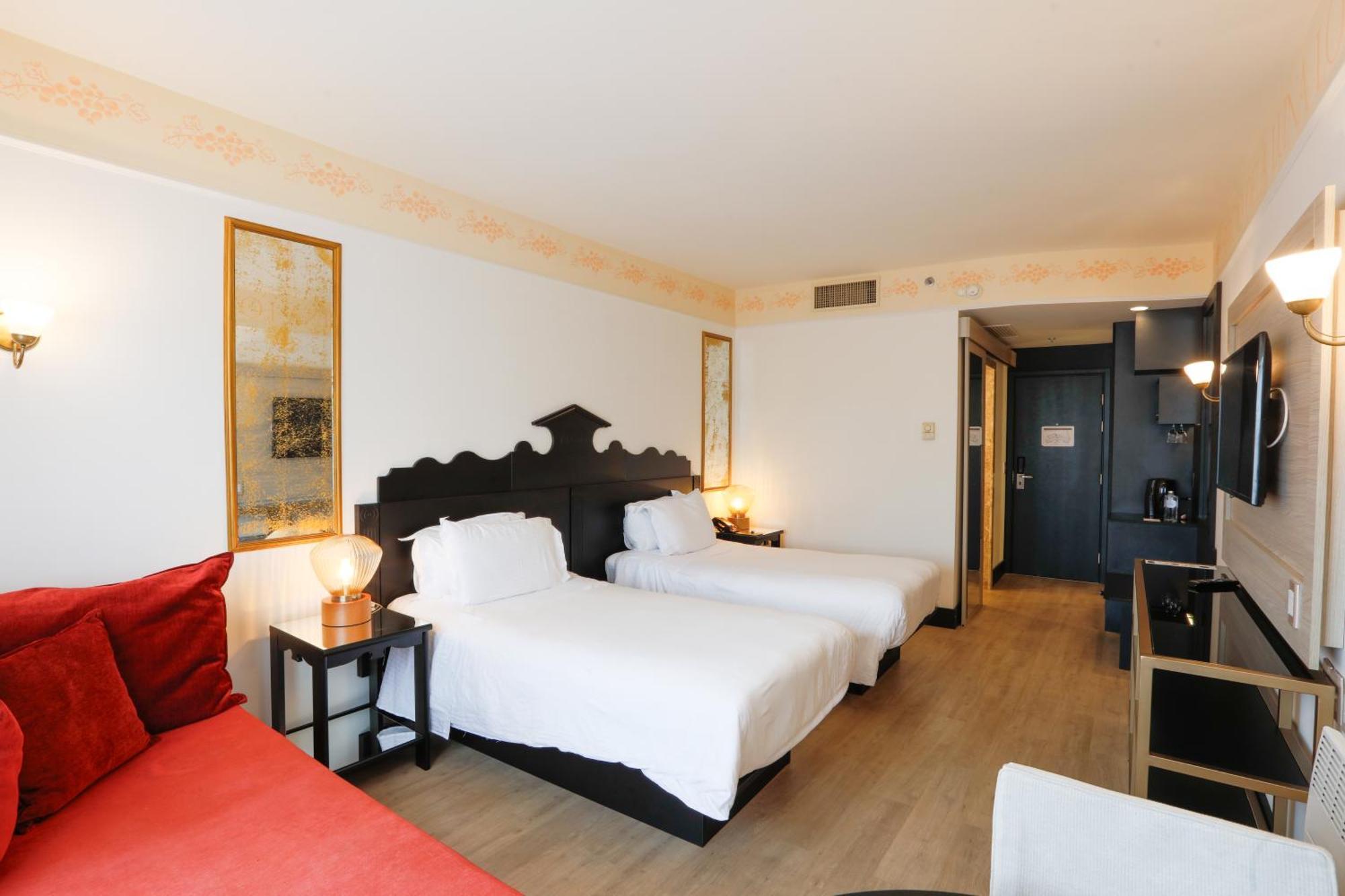 호텔 앤 스파 도 비뇨, 오토그래프 컬렉션 벤투곤살베스 외부 사진 A room at the hotel