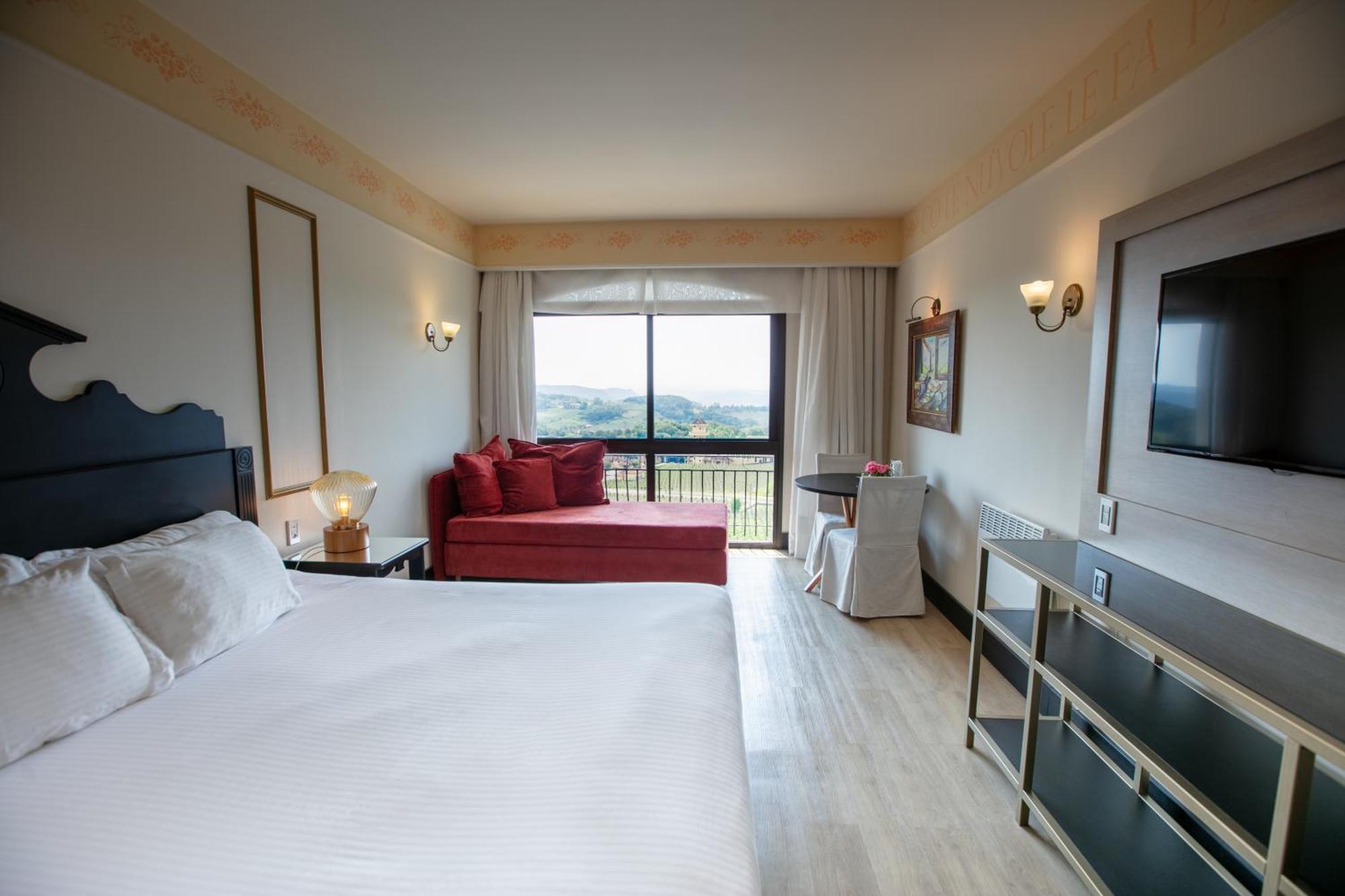 호텔 앤 스파 도 비뇨, 오토그래프 컬렉션 벤투곤살베스 외부 사진 A room at the hotel