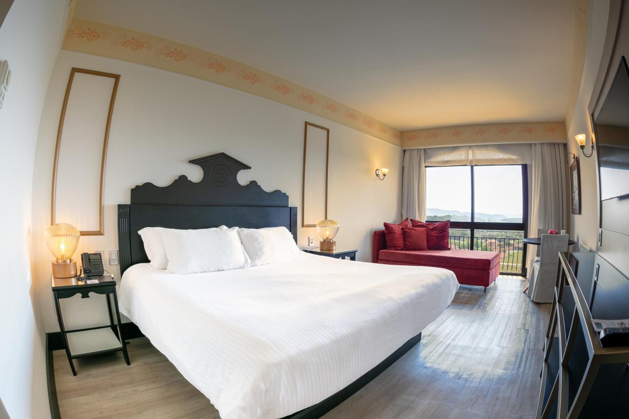 호텔 앤 스파 도 비뇨, 오토그래프 컬렉션 벤투곤살베스 외부 사진 A room at the hotel