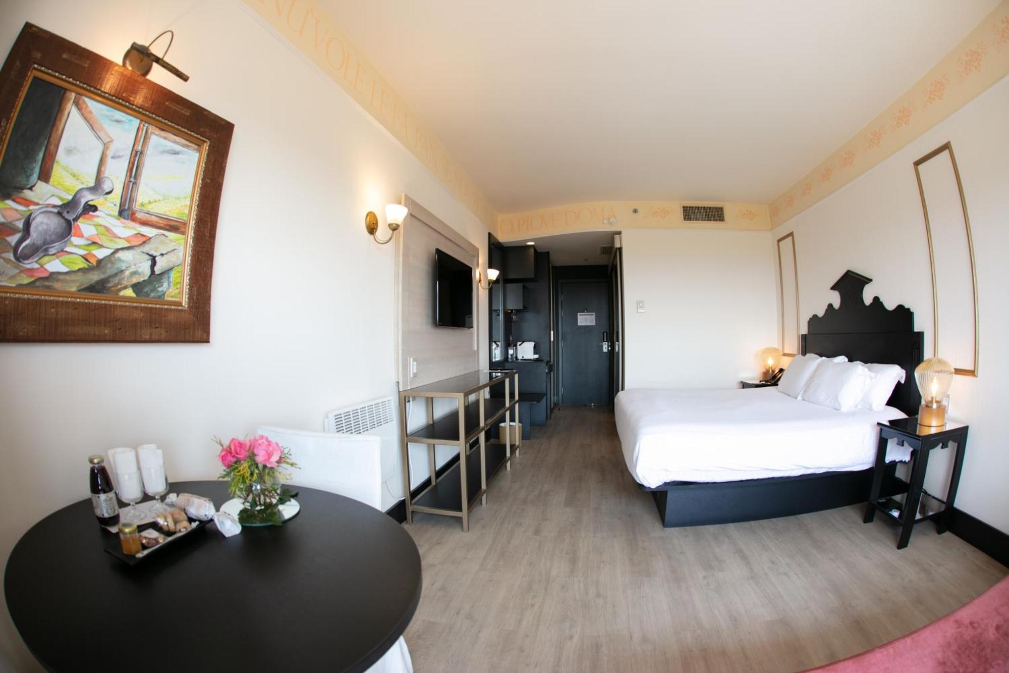 호텔 앤 스파 도 비뇨, 오토그래프 컬렉션 벤투곤살베스 외부 사진 A room at the hotel