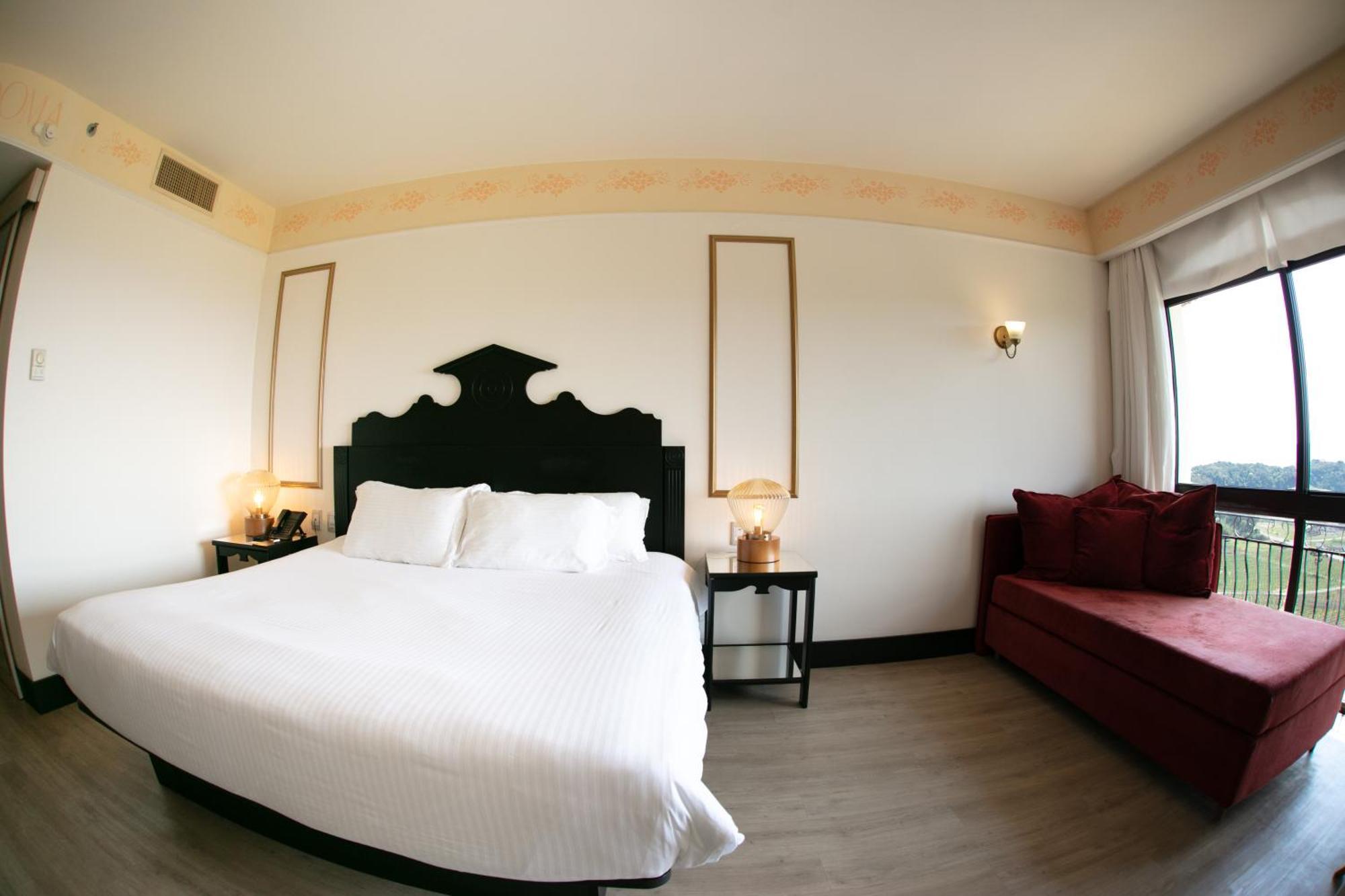 호텔 앤 스파 도 비뇨, 오토그래프 컬렉션 벤투곤살베스 외부 사진 A bedroom at the hotel