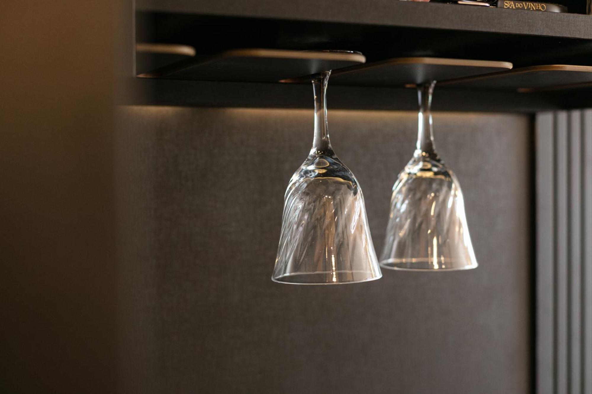 호텔 앤 스파 도 비뇨, 오토그래프 컬렉션 벤투곤살베스 외부 사진 Wine glasses