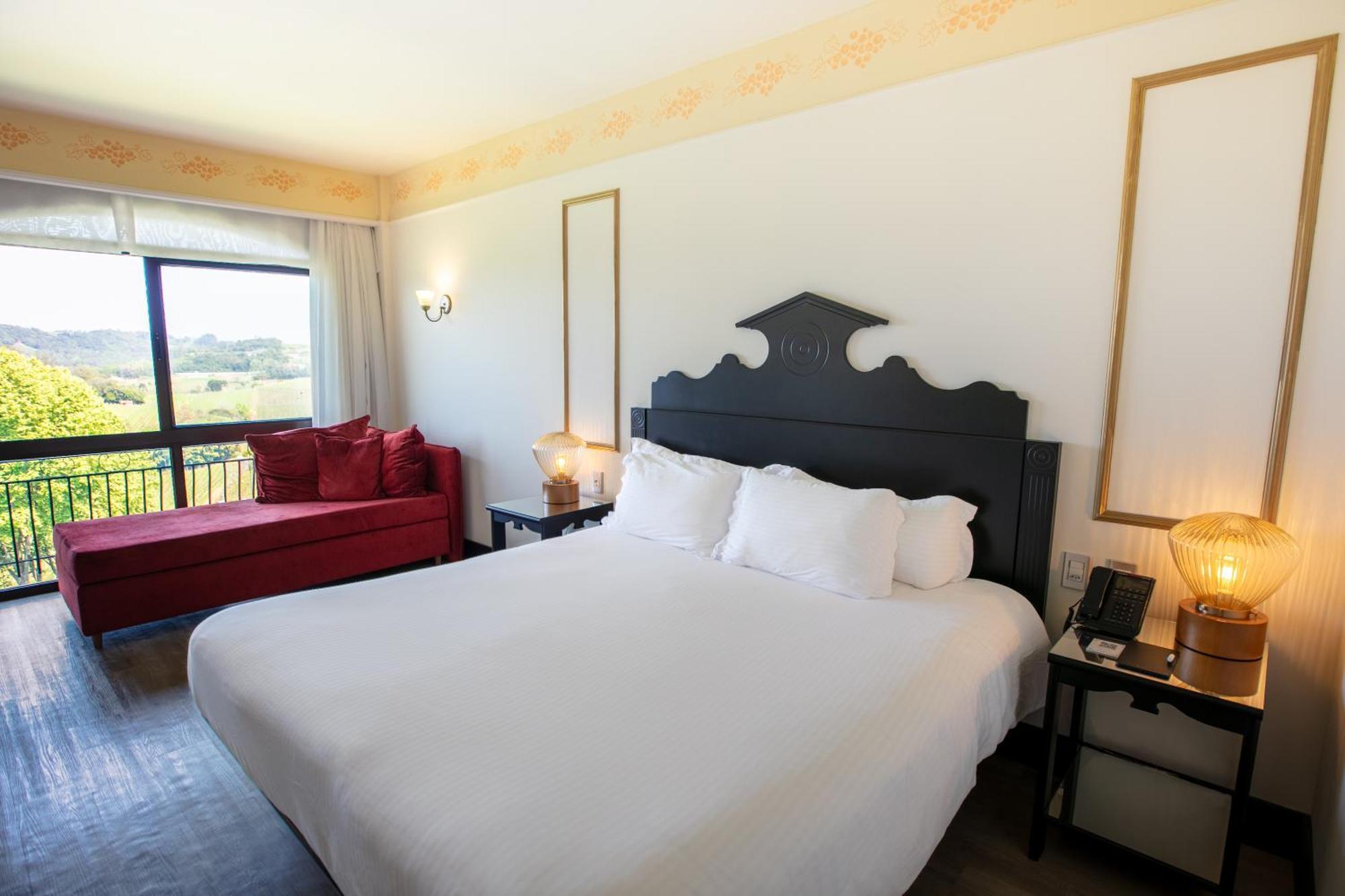 호텔 앤 스파 도 비뇨, 오토그래프 컬렉션 벤투곤살베스 외부 사진 A room at the Hotel