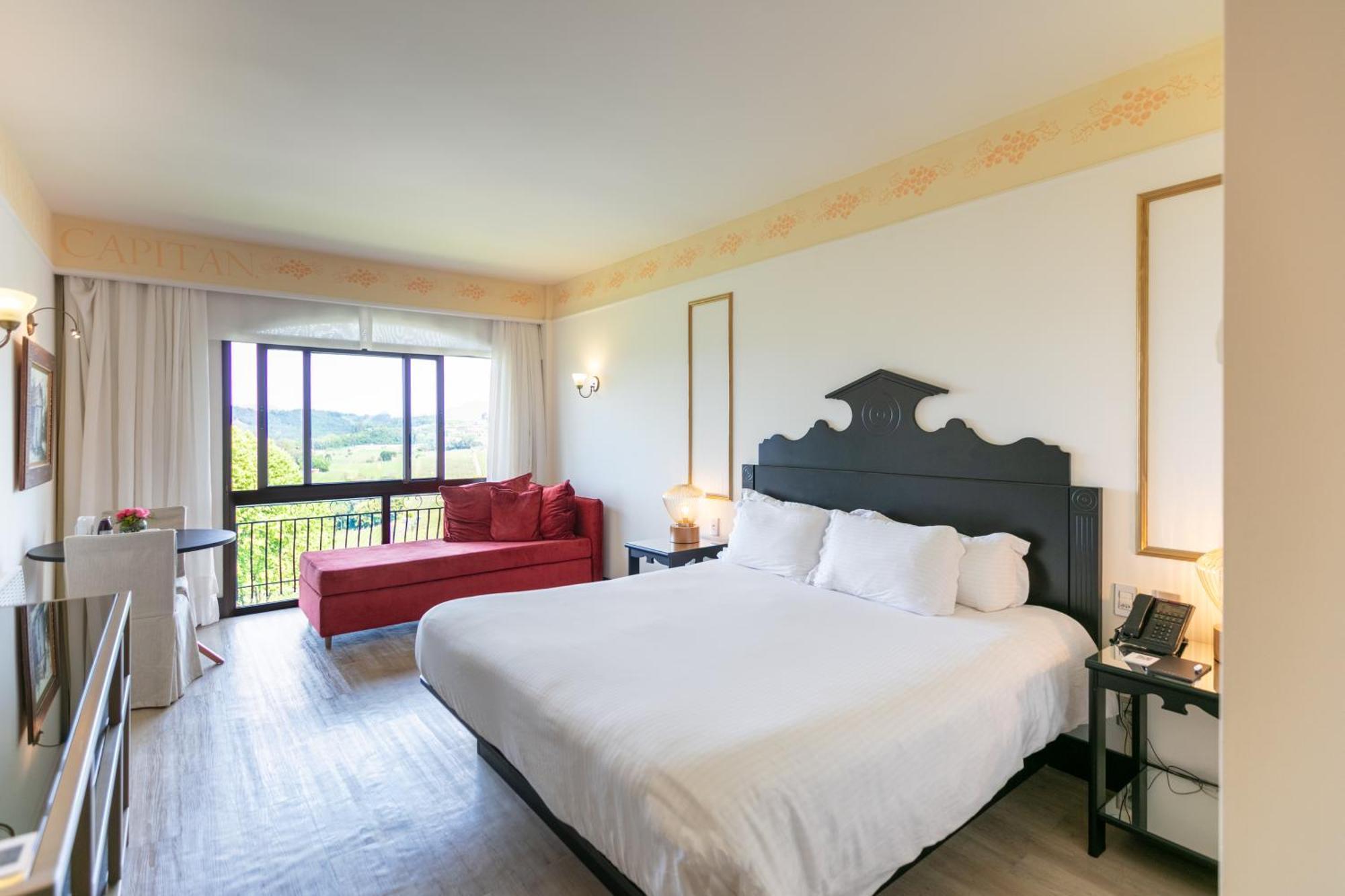 호텔 앤 스파 도 비뇨, 오토그래프 컬렉션 벤투곤살베스 외부 사진 A room at the Hotel Le Soleil