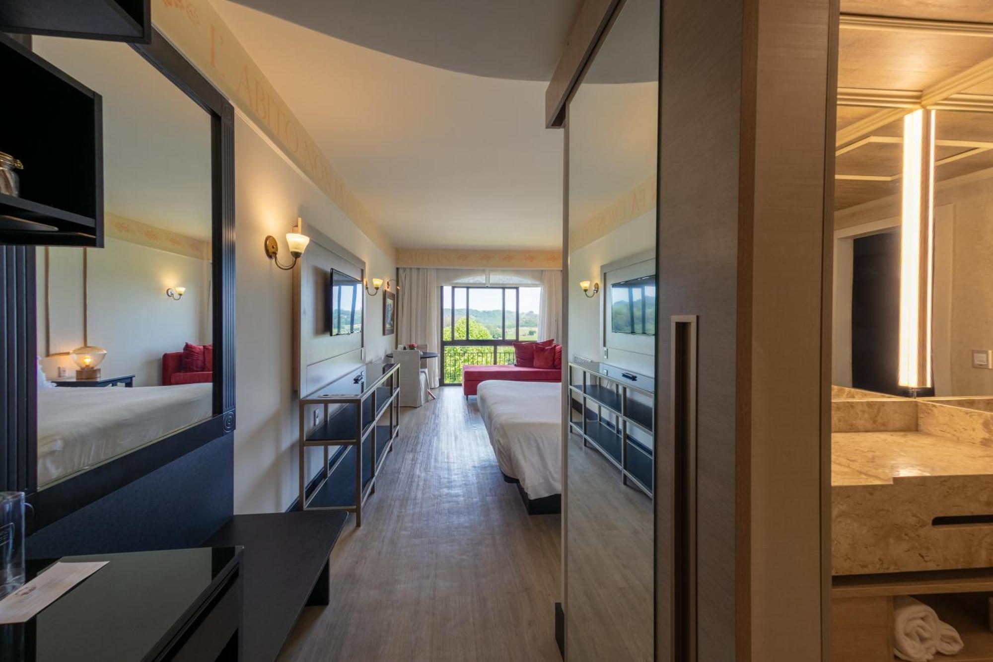 호텔 앤 스파 도 비뇨, 오토그래프 컬렉션 벤투곤살베스 외부 사진 A room at the hotel