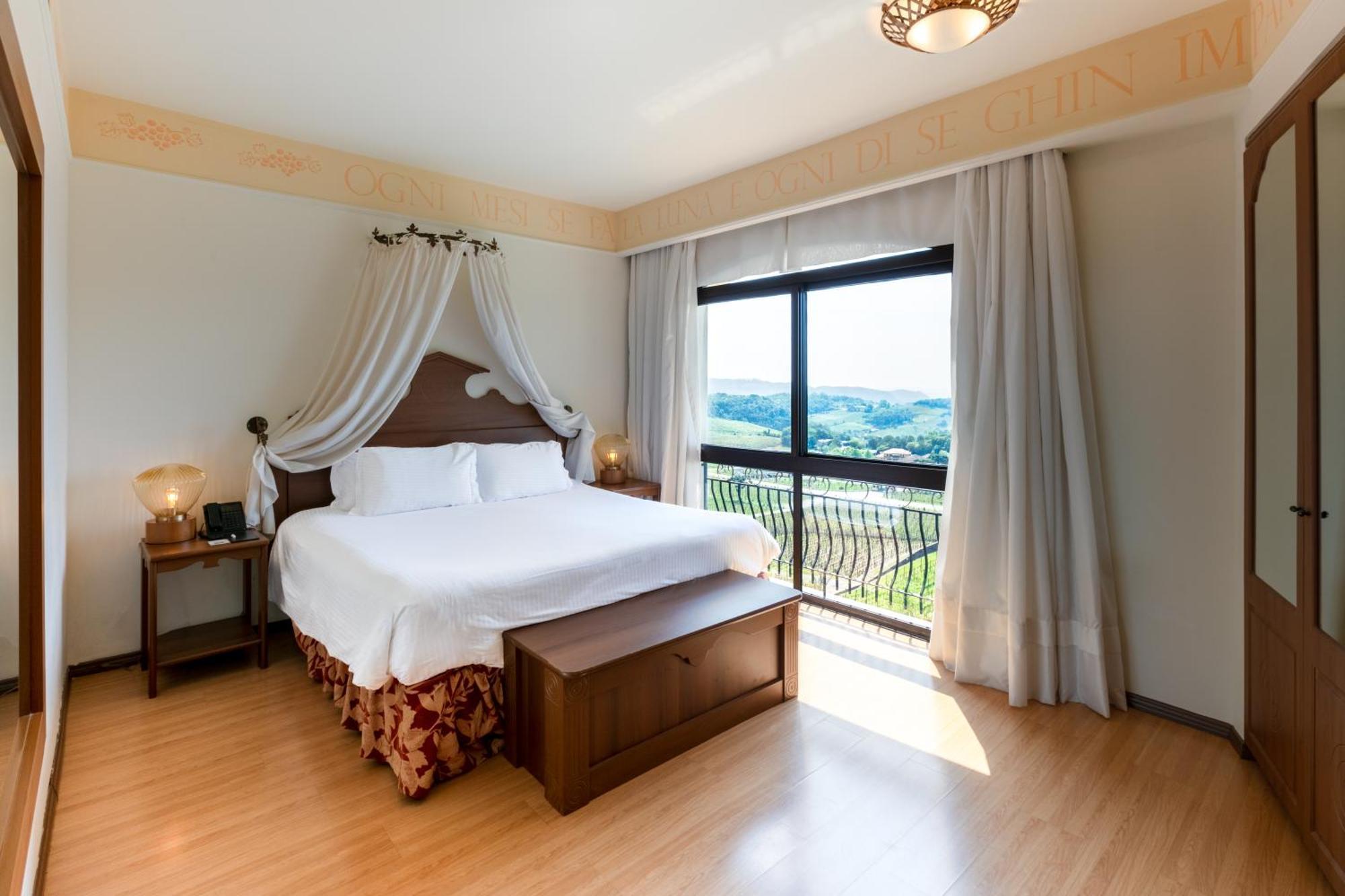호텔 앤 스파 도 비뇨, 오토그래프 컬렉션 벤투곤살베스 외부 사진 A bedroom at the hotel