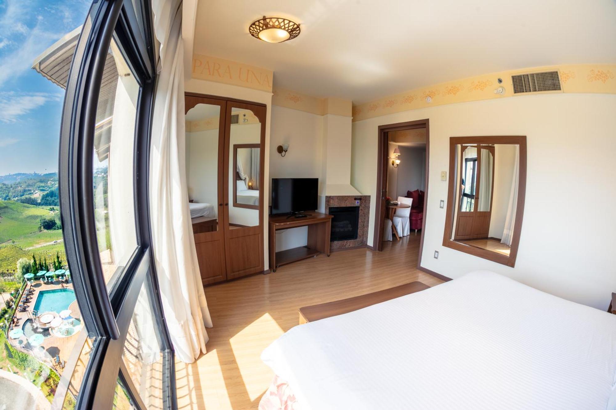 호텔 앤 스파 도 비뇨, 오토그래프 컬렉션 벤투곤살베스 외부 사진 A room at the hotel