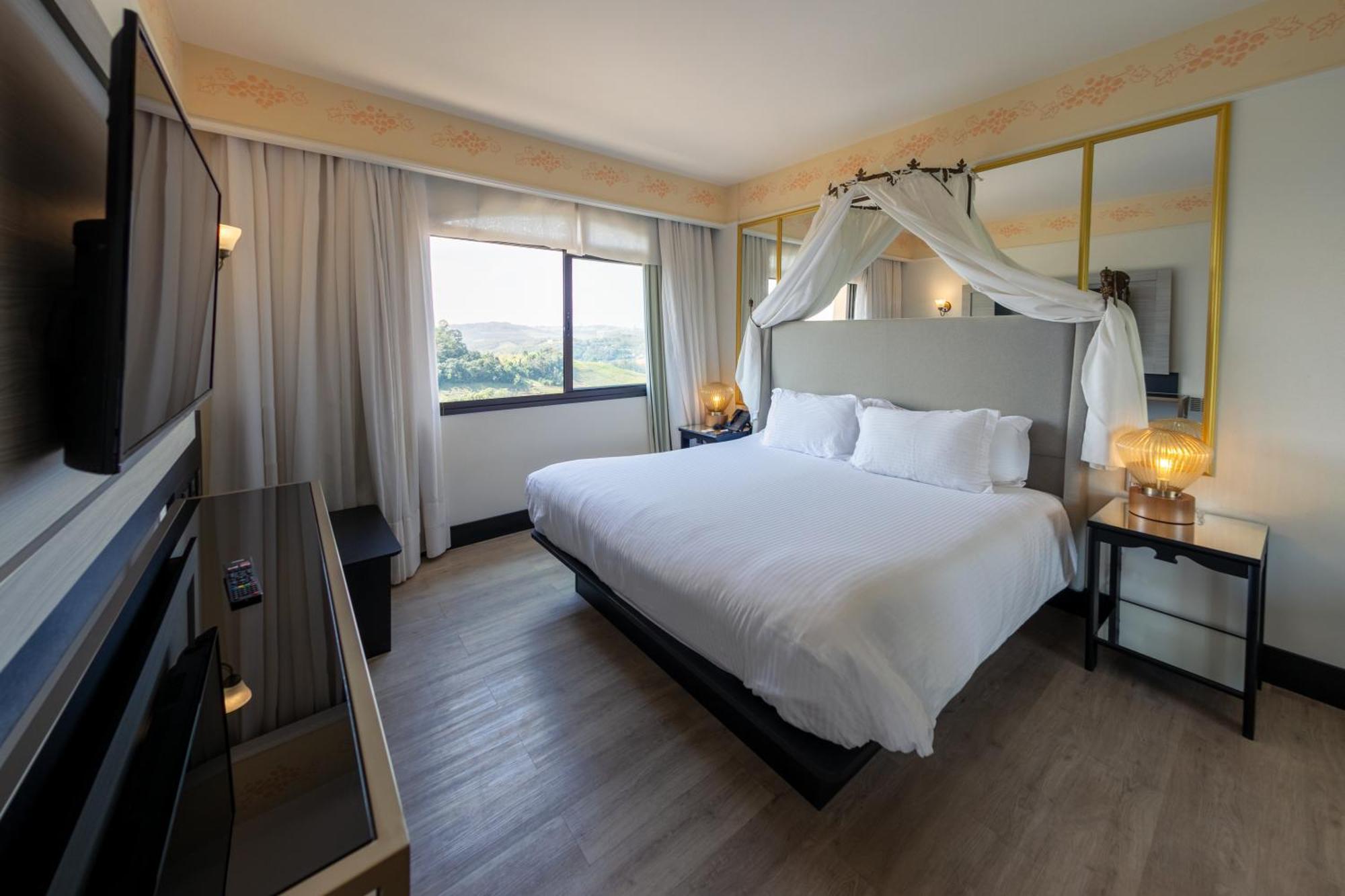 호텔 앤 스파 도 비뇨, 오토그래프 컬렉션 벤투곤살베스 외부 사진 Deluxe Room