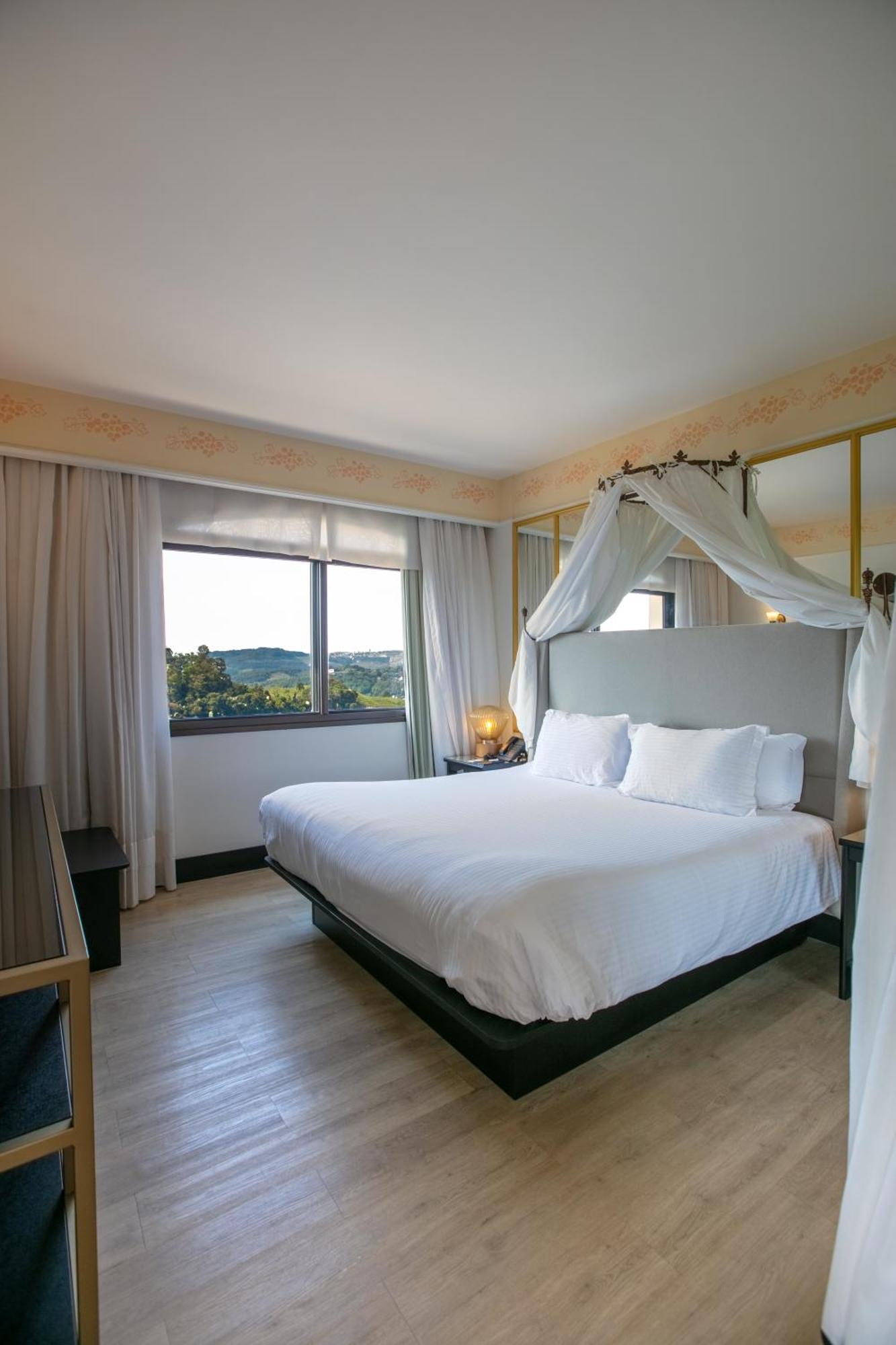 호텔 앤 스파 도 비뇨, 오토그래프 컬렉션 벤투곤살베스 외부 사진 A room at the hotel